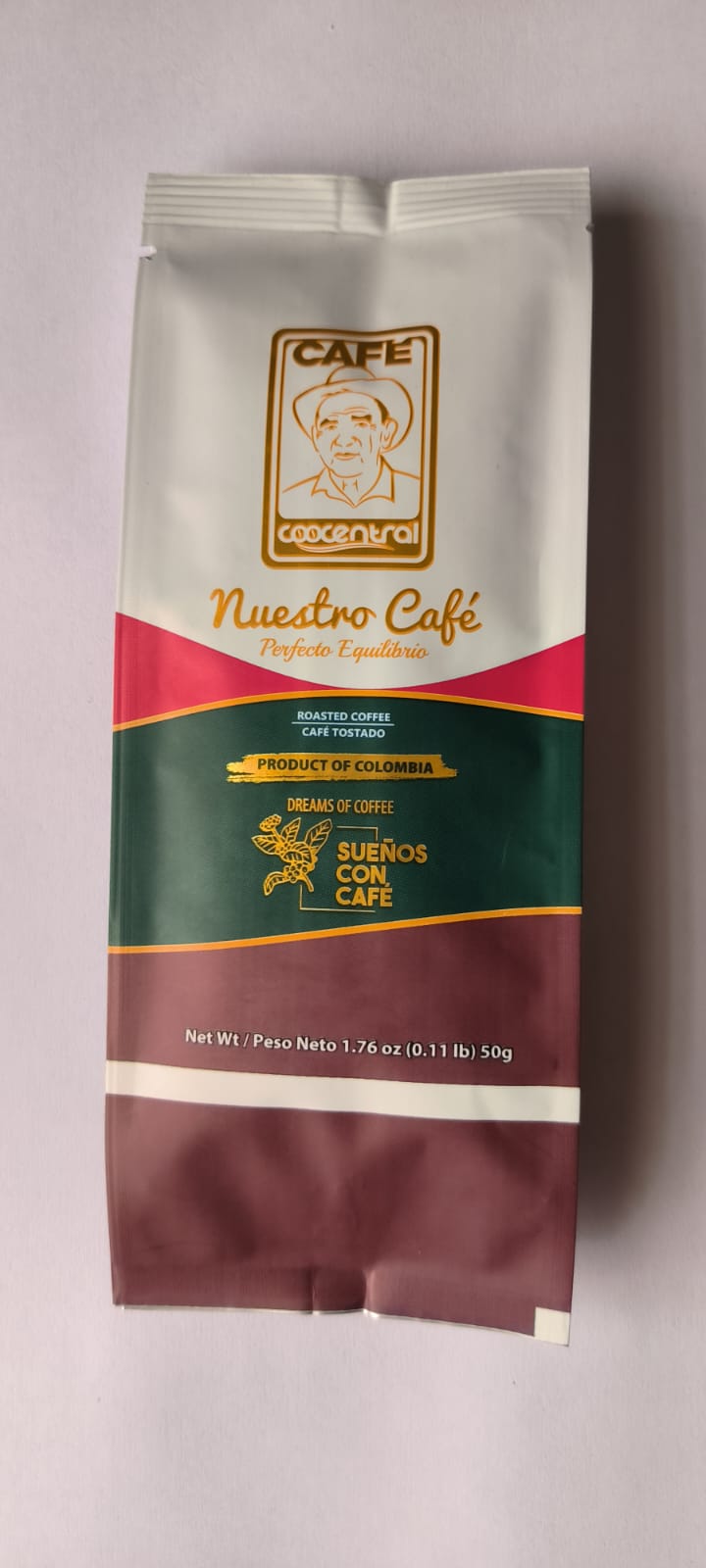 Café Origen Andino 250g
