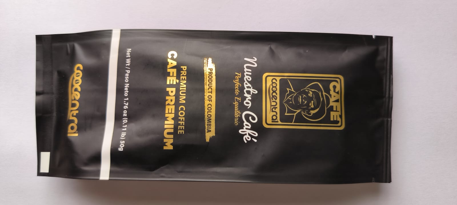 Café Nocturno Espresso 250g